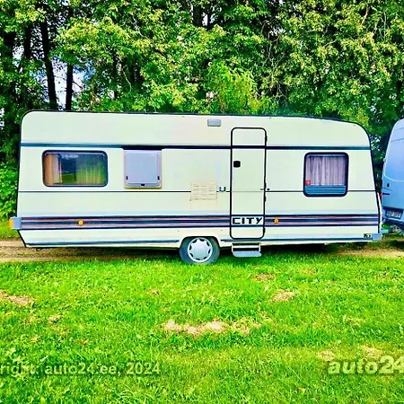 Caravan On The * Narva-Joesuu