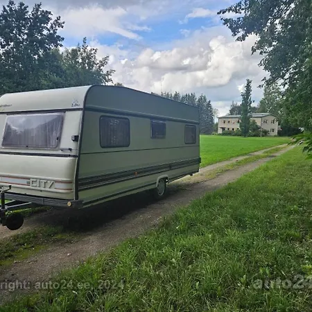 Caravan On The Narva-Joesuu
