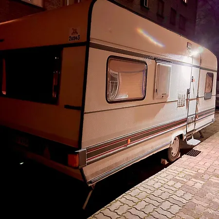 Caravan On The *
