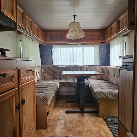 Caravan On The Narva-Joesuu