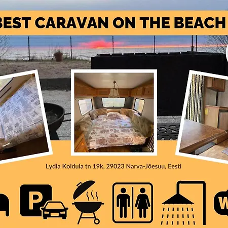 Caravan On The * Narva-Joesuu