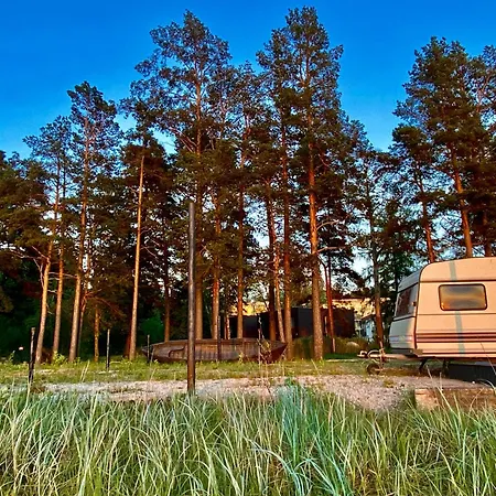 Kamp Caravan & On The Narva-Joesuu