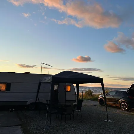 Camping Caravan & On The *