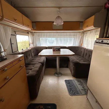 Caravan & On The Camping Narva-Jõesuu