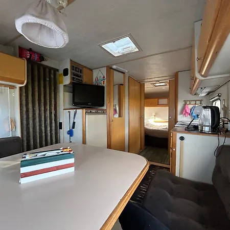 Caravan & On The Camping