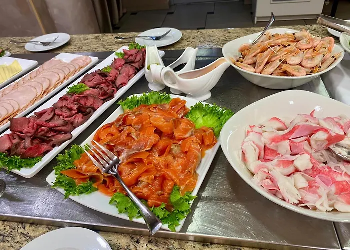 Campsite Caravan & On The