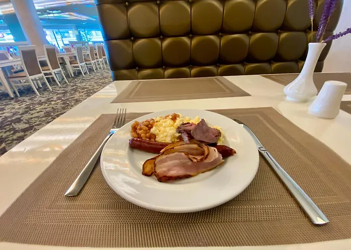 Campsite Caravan & On The