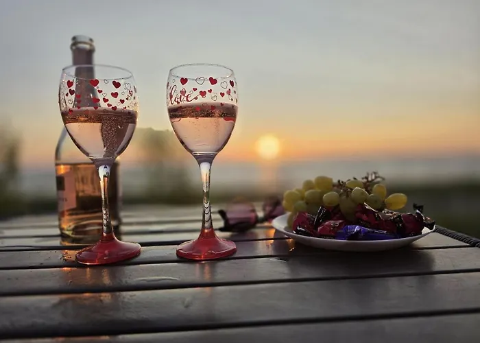 Caravan & On The Campsite